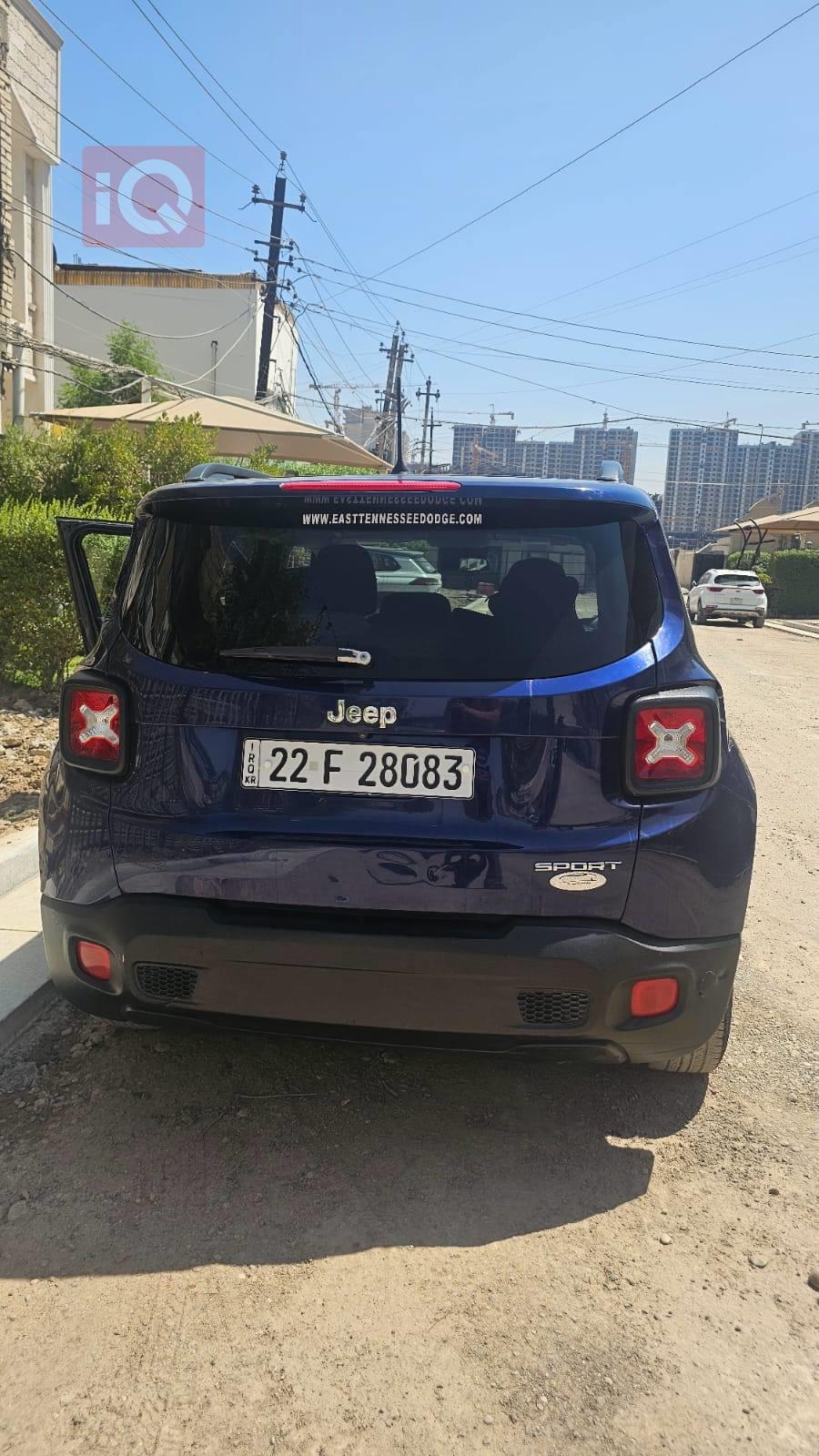 جیپ رێنێگەید